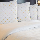 Chiswick Living Luxury Air Mesh Microfibre Pillows