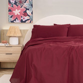 Chiswick Living Nereus Cotton Sheet Set