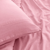 Chiswick Living Neutral Solid Blend Sheet Set