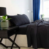 Chiswick Living Balmain 1000TC Bamboo &amp; Cotton Sheet Set