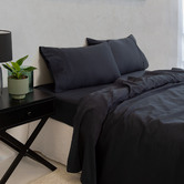 Chiswick Living Balmain 1000TC Bamboo &amp; Cotton Sheet Set