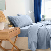 Chiswick Living Balmain 1000TC Bamboo &amp; Cotton Sheet Set