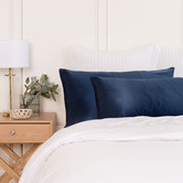 Chiswick Living Mulberry Silk Standard Pillowcases