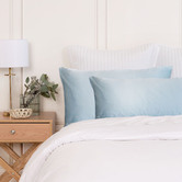 Chiswick Living Hani Mulberry Silk Standard Pillowcases