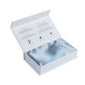Chiswick Living Hani Mulberry Silk Standard Pillowcases