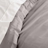 Chiswick Living Dove Balmain 1000TC Bamboo &amp; Cotton Quilt Cover Set