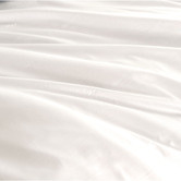 Chiswick Living White Balmain 1000TC Bamboo &amp; Cotton Quilt Cover Set