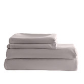 Chiswick Living Dove Balmain 1000TC Bamboo &amp; Cotton Quilt Cover Set