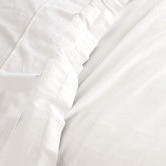 Chiswick Living White Balmain 1000TC Bamboo &amp; Cotton Quilt Cover Set