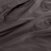 Chiswick Living Pewter Balmain 1000TC Bamboo &amp; Cotton Quilt Cover Set