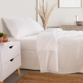 Chiswick Living Cooling Bamboo-Blend Sheet Set
