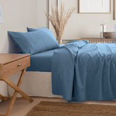 Chiswick Living Cooling Bamboo-Blend Sheet Set