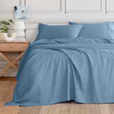 Chiswick Living Cooling Bamboo-Blend Sheet Set