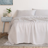 Chiswick Living Cooling Bamboo-Blend Sheet Set