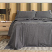 Chiswick Living Cooling Bamboo-Blend Sheet Set