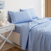 Chiswick Living Cooling Bamboo-Blend Sheet Set
