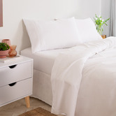 Chiswick Living Cooling Bamboo-Blend Sheet Set