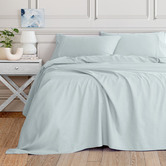 Chiswick Living Cooling Bamboo-Blend Sheet Set