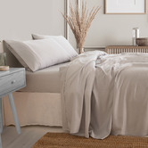 Chiswick Living Cooling Bamboo-Blend Sheet Set