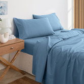 Chiswick Living Cooling Bamboo-Blend Sheet Set