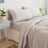 Chiswick Living Cooling Bamboo-Blend Sheet Set