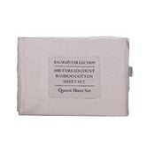 Chiswick Living Balmain 1000TC Bamboo &amp; Cotton Sheet Set