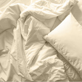 Chiswick Living Cream 1000TC Bamboo &amp; Microfibre Quilt Cover Set