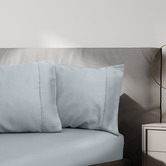 Chiswick Living Silvio 1500TC Cotton-Rich Fitted Sheet Set