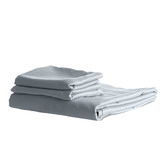 Chiswick Living Silvio 1500TC Cotton-Rich Fitted Sheet Set