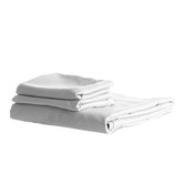 Chiswick Living Silvio 1500TC Cotton-Rich Fitted Sheet Set