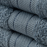 Chiswick Living 20 Piece Sheffield Cotton Bathroom Towel Set
