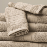 Chiswick Living 20 Piece Sheffield Cotton Bathroom Towel Set