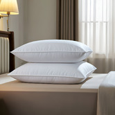 Chiswick Living Twin Pack Duck Feather &amp; Down Pillows