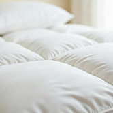 Chiswick Living Goose Filled Mattress Topper