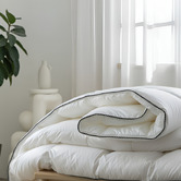 Chiswick Living 350GSM Bamboo-Blend All Seasons Quilt