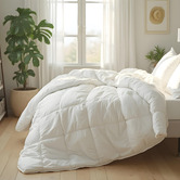 Chiswick Living Duck Down &amp; Feather All Seasons Quilt