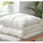 Chiswick Living Duck Feather &amp; Down Pillow &amp; Quilt Set