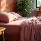 Chiswick Living Royal Bamboo &amp; Microfibre Sheet Set
