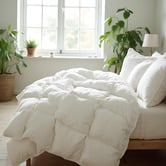 Chiswick Living Pure Soft Goose Feather &amp; Down Quilt