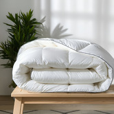 Chiswick Living Royal Comfort Super King Bamboo-Blend Quilt
