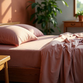 Chiswick Living Bamboo &amp; Microfibre Sheet Sets