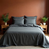 Chiswick Living Bamboo &amp; Microfibre Sheet Sets