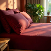 Chiswick Living Bamboo &amp; Microfibre Sheet Sets