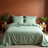 Chiswick Living Bamboo &amp; Microfibre Sheet Sets