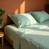 Chiswick Living Bamboo &amp; Microfibre Sheet Sets