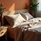 Chiswick Living Bamboo &amp; Microfibre Sheet Sets