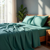 Chiswick Living Bamboo &amp; Microfibre Sheet Set