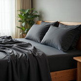 Chiswick Living Bamboo &amp; Microfibre Sheet Set