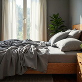 Chiswick Living Bamboo &amp; Microfibre Sheet Set