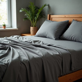 Chiswick Living Bamboo &amp; Microfibre Sheet Set